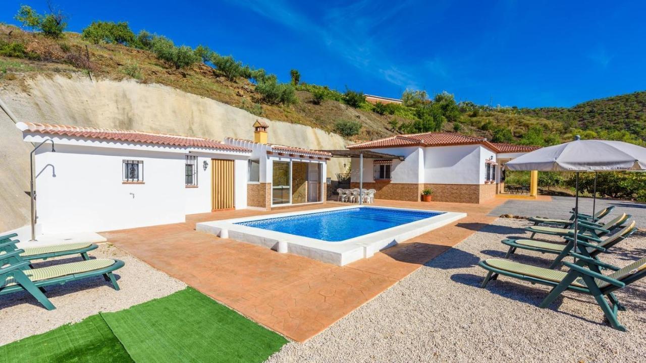 Casa El Moral De By Ruralidays Villa *