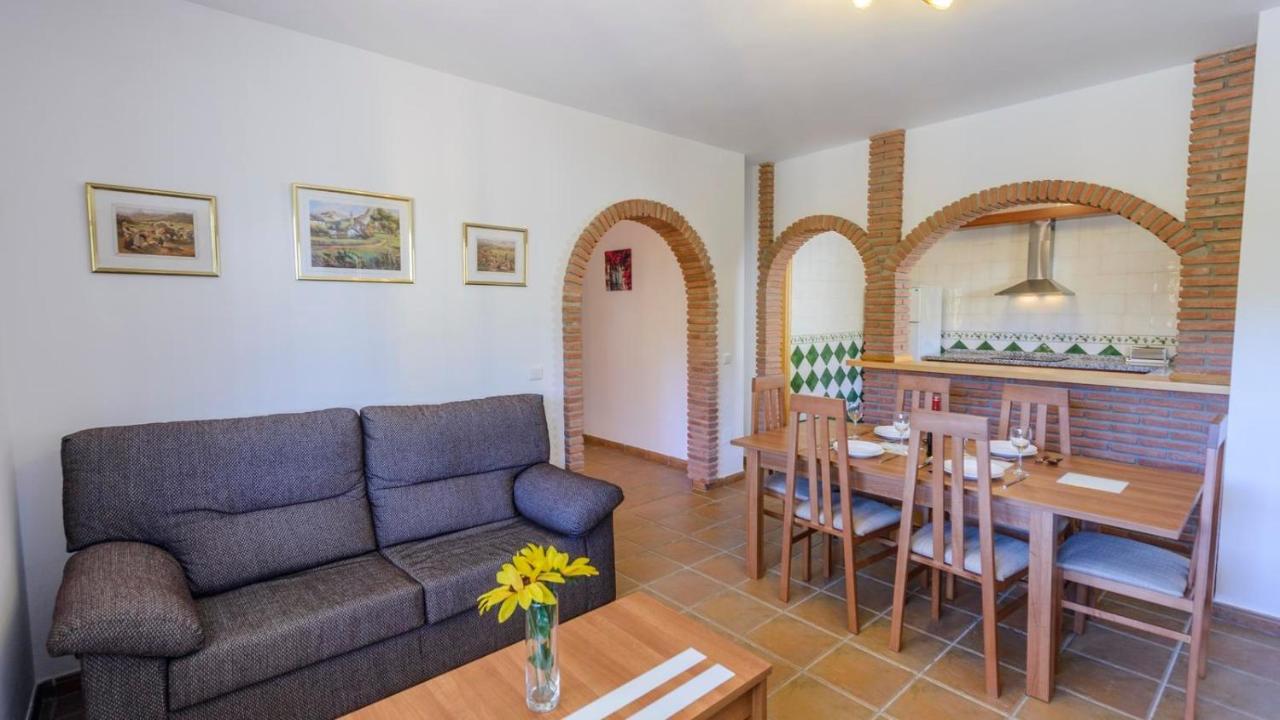 Villa Casa El Moral De By Ruralidays Arenas (Malaga)