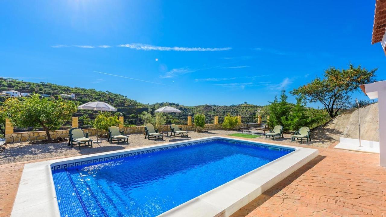 Casa El Moral De By Ruralidays Villa